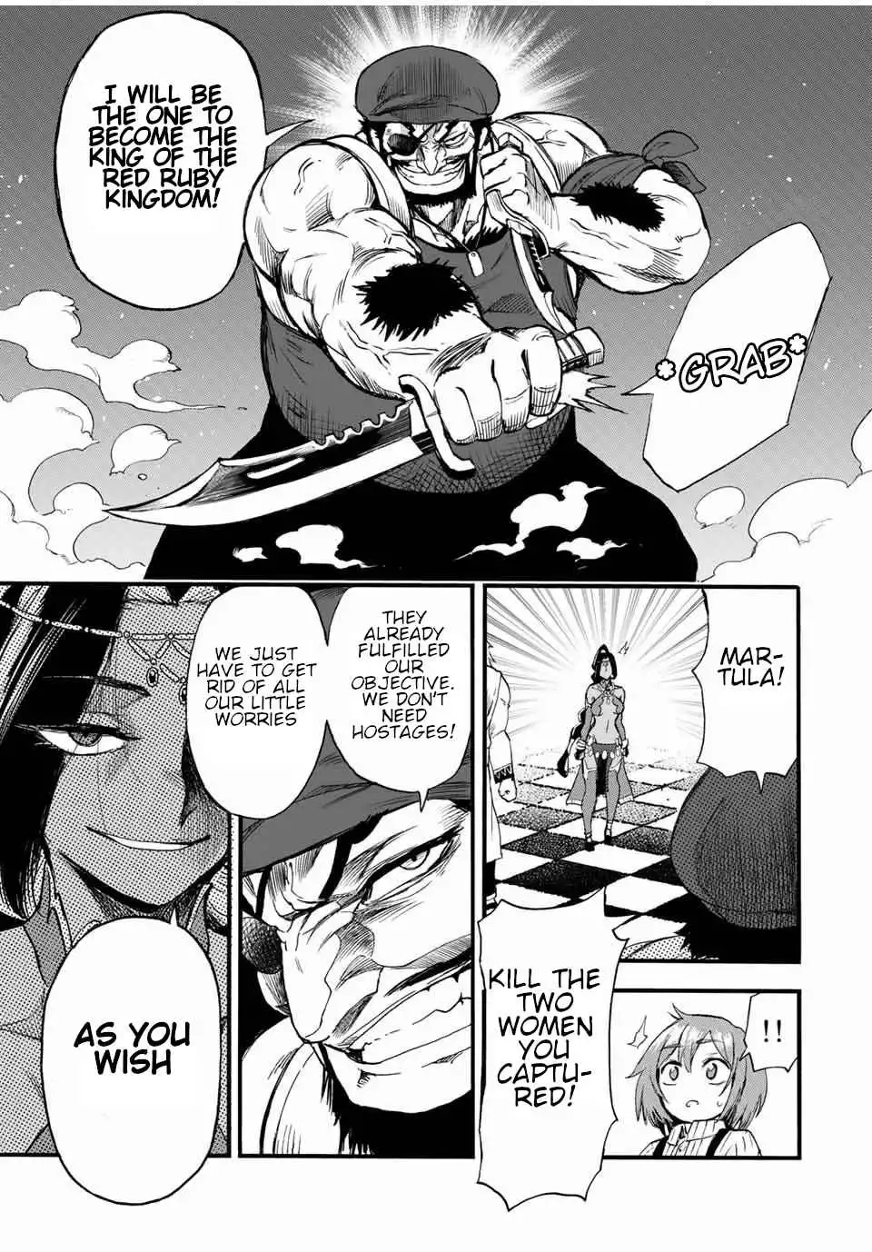 A Boy Who Has Been Burned by the Fire of Hell - Reinstated as the Strongest Flame Messenger Chapter 76 8